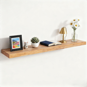 old-elm-wood-floating-wall-shelf-72-inch-180cm-1-pc-pack-natural-flat-edge-2