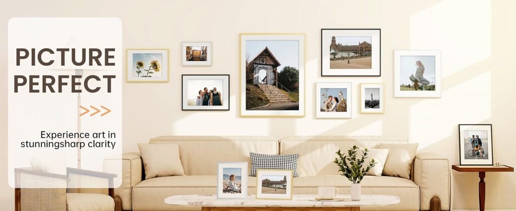 picture frame | 8*10 inch | 3pcs/pack