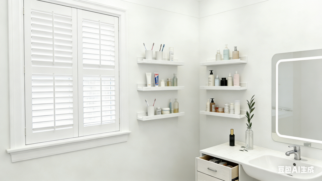 solid ash wood floating wall shelf 72 inch | 180 cm | 1pc/pack | black